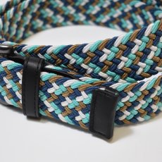 画像15: NIKE Golf Stretch Woven Belt (15)