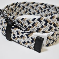 画像16: NIKE Golf Stretch Woven Belt (16)