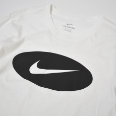 画像2: NIKE Oval Logo L/S Tee - White (2)