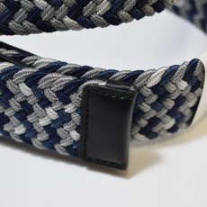 画像13: NIKE Golf Stretch Woven Belt (13)