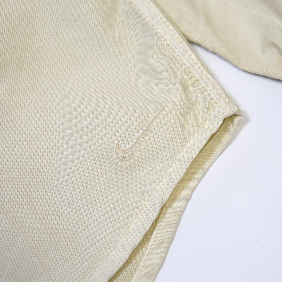画像6: NIKE L/S Overdye Oxford Shirts - Yellow (6)