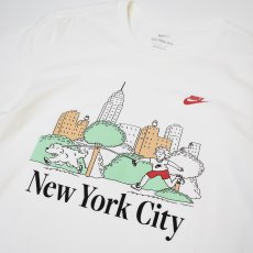 画像2: NIKE New York City Tee - White (2)