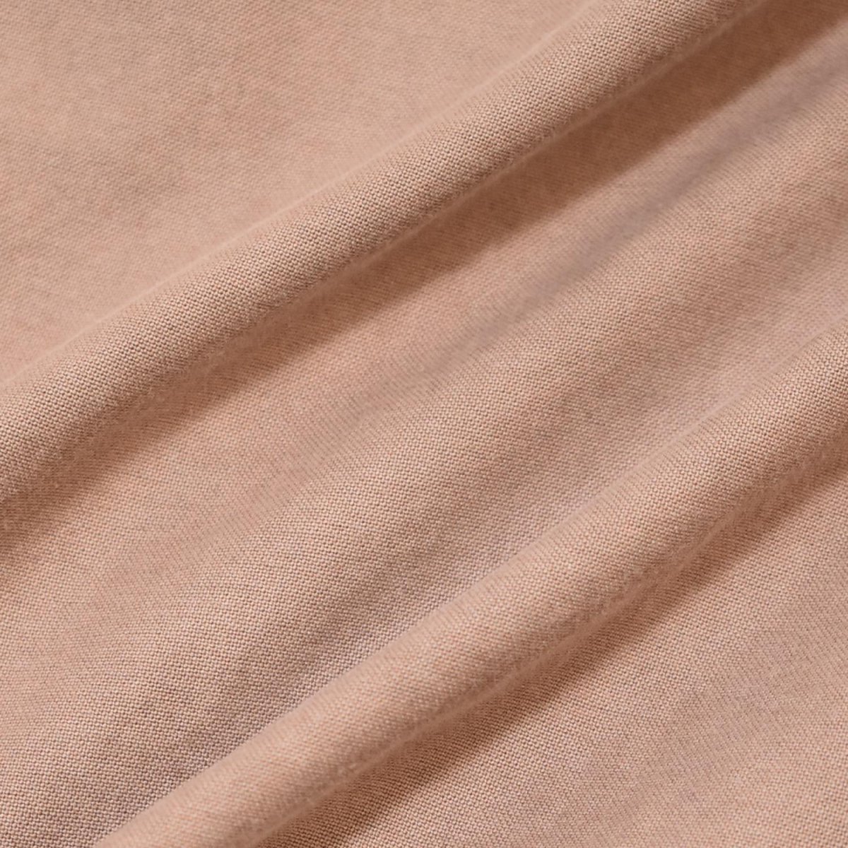 画像6: NIKE L/S Overdye Oxford Shirts - Brown (6)