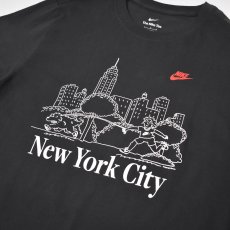 画像2: NIKE New York City Tee - Black (2)