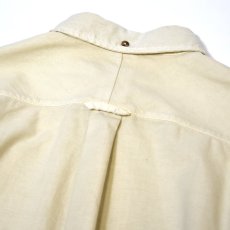 画像5: NIKE L/S Overdye Oxford Shirts - Yellow (5)