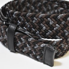 画像14: NIKE Golf Stretch Woven Belt (14)