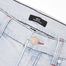 画像5: True Religion Billy Flap Bootcut Jeans - Light Journey Wash / トゥルーレリジョン (5)
