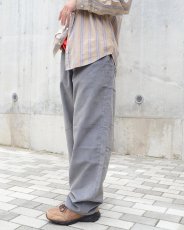 画像10: Levi's 578-0156 Baggy Corduroy Pants - Dusk Khaki Corduroy / リーバイス 578 バギー コーデュロイ (10)