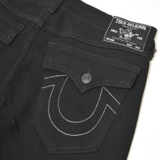 画像3: True Religion Ricky Flap Jeans  - Rinse Black / トゥルーレリジョン (3)