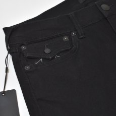 画像5: True Religion Ricky Flap Jeans  - Rinse Black / トゥルーレリジョン (5)