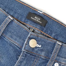 画像5: True Religion Billy Flap Bootcut Jeans - Lunar Shadow Wash / トゥルーレリジョン (5)
