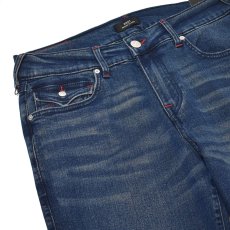 画像6: True Religion Ricky Flap Straight Jeans - Dark Shivering Wash / トゥルーレリジョン (6)