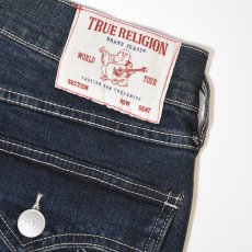 画像4: True Religion Bobby Flap Baggy Jeans  - Dark Hawk’s Eye Wash / トゥルーレリジョン (4)