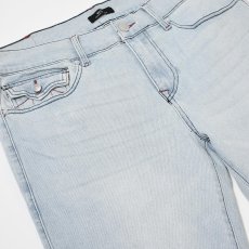 画像6: True Religion Billy Flap Bootcut Jeans - Light Journey Wash / トゥルーレリジョン (6)