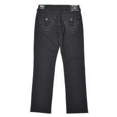画像1: True Religion Ricky Flap Jeans  - Rinse Black / トゥルーレリジョン (1)