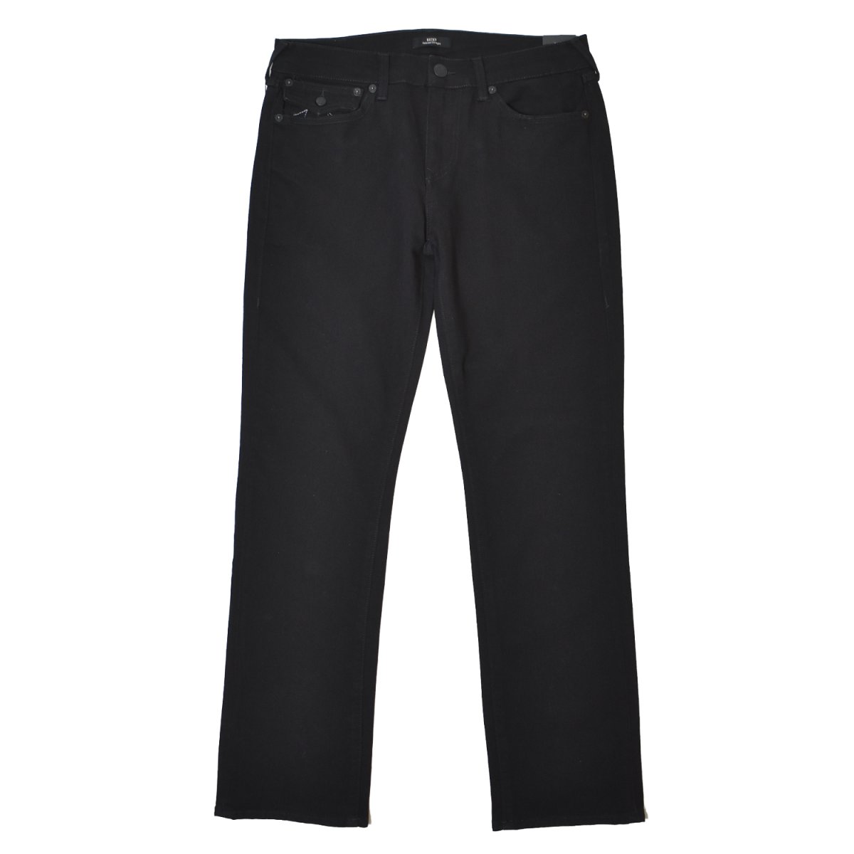 画像2: True Religion Ricky Flap Jeans  - Rinse Black / トゥルーレリジョン (2)
