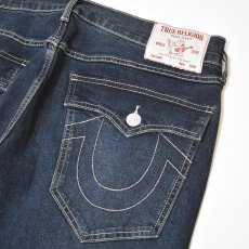 画像3: True Religion Bobby Flap Baggy Jeans  - Dark Hawk’s Eye Wash / トゥルーレリジョン (3)