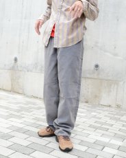 画像9: Levi's 578-0156 Baggy Corduroy Pants - Dusk Khaki Corduroy / リーバイス 578 バギー コーデュロイ (9)
