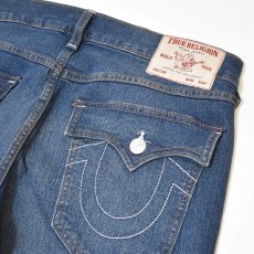 画像3: True Religion Billy Flap Bootcut Jeans - Lunar Shadow Wash / トゥルーレリジョン (3)