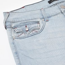 画像7: True Religion Billy Flap Bootcut Jeans - Light Journey Wash / トゥルーレリジョン (7)