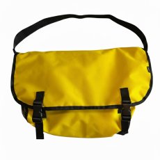 画像1: PACKING PA-064 Daily Messenger - Yellow / パッキング メッセンジャーバッグ (1)