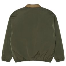 画像2: OBEY Elysian Jacket - Grape Leaf / オベイ (2)