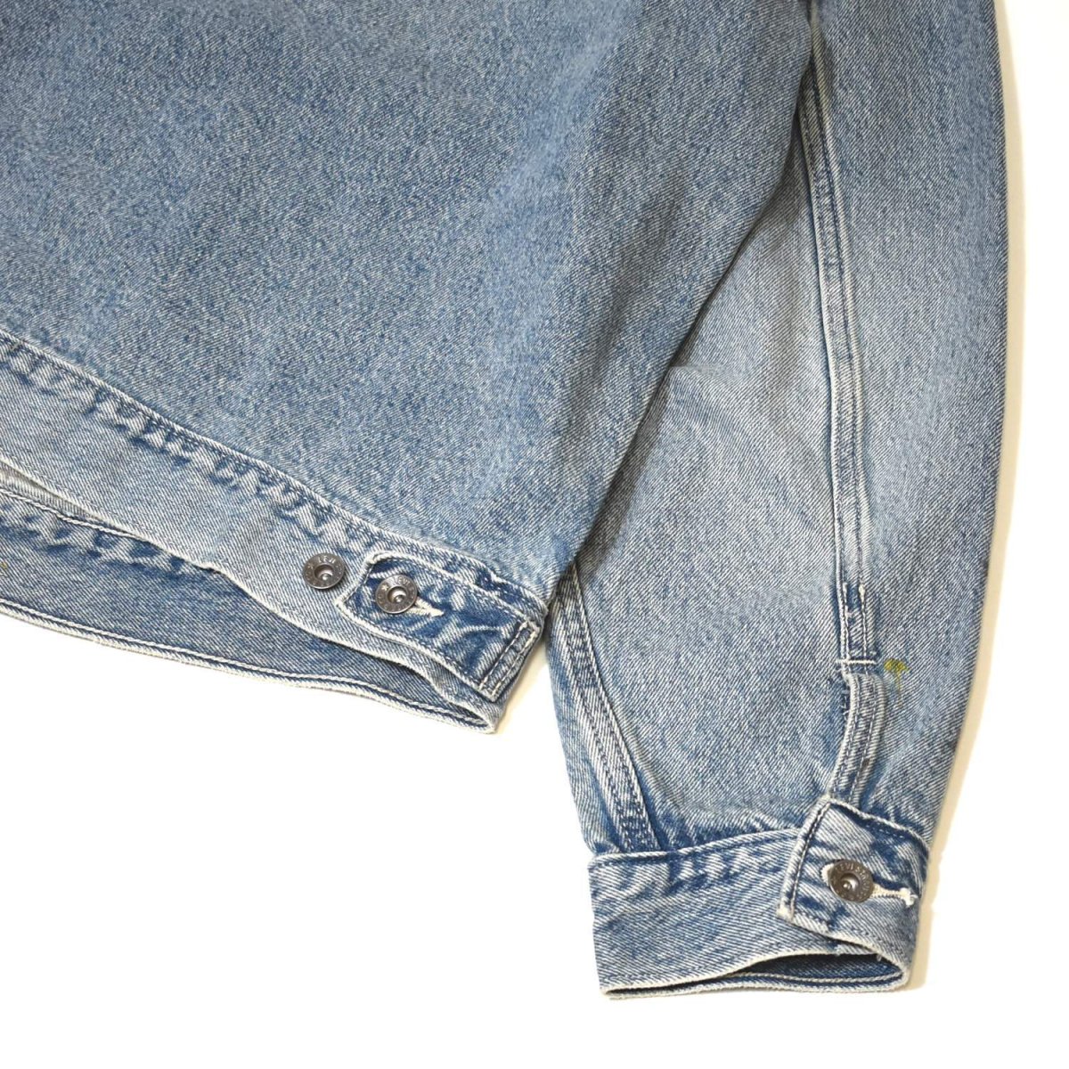 画像7: Levi's Workwear Sunrise Trucker Jacket - Diving Ducks / リーバイス (7)