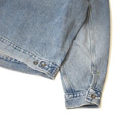 画像7: Levi's Workwear Sunrise Trucker Jacket - Diving Ducks / リーバイス (7)