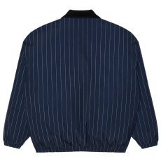 画像2: OBEY Elysian Jacket - Navy Multi / オベイ (2)