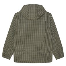 画像2: OBEY Obsidian Jacket - Vetiver Plaid / オベイ (2)