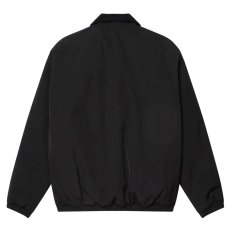 画像2: OBEY Elysian Jacket - Black / オベイ (2)