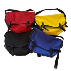 画像3: PACKING PA-064 Daily Messenger - Blue / パッキング メッセンジャーバッグ (3)