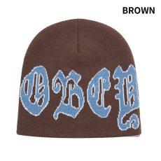 画像4: OBEY Stina Beanie / オベイ (4)