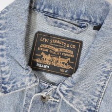 画像5: Levi's Workwear Sunrise Trucker Jacket - Diving Ducks / リーバイス (5)