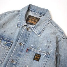 画像3: Levi's Workwear Sunrise Trucker Jacket - Diving Ducks / リーバイス (3)