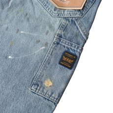 画像8: Levi's 568-0020 Loose Straight Double Knee Denim - Diving Ducks / リーバイス 568 ダブルニー デニム ジーンズ (8)