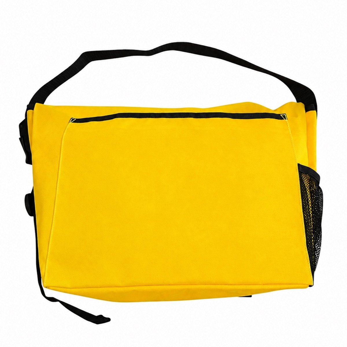 画像2: PACKING PA-064 Daily Messenger - Yellow / パッキング メッセンジャーバッグ (2)