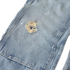 画像7: Levi's 568-0020 Loose Straight Double Knee Denim - Diving Ducks / リーバイス 568 ダブルニー デニム ジーンズ (7)
