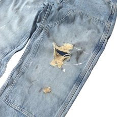 画像6: Levi's 568-0020 Loose Straight Double Knee Denim - Diving Ducks / リーバイス 568 ダブルニー デニム ジーンズ (6)
