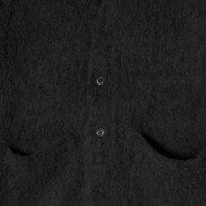 画像3: OBEY Patron Cardigan - Black / オベイ (3)