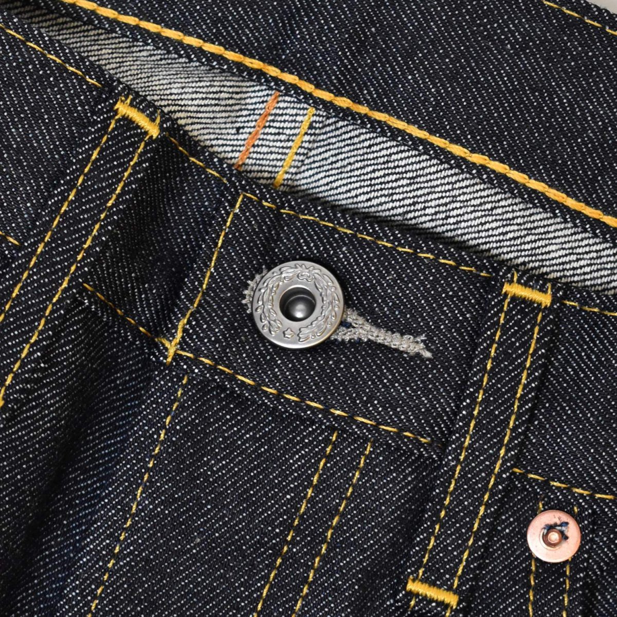 画像9: Levi's Vintage Clothing 44501-0088 S501XX - Rigid / リーバイスヴィンテージクロージング 501 大戦モデル デニム ジーンズ (9)