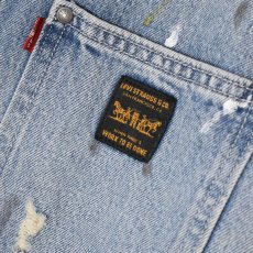 画像4: Levi's Workwear Sunrise Trucker Jacket - Diving Ducks / リーバイス (4)