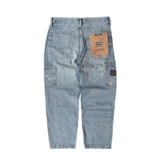 画像2: Levi's 568-0020 Loose Straight Double Knee Denim - Diving Ducks / リーバイス 568 ダブルニー デニム ジーンズ (2)
