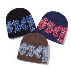 画像1: OBEY Stina Beanie / オベイ (1)