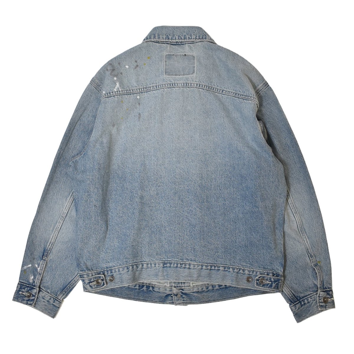 画像2: Levi's Workwear Sunrise Trucker Jacket - Diving Ducks / リーバイス (2)