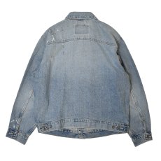 画像2: Levi's Workwear Sunrise Trucker Jacket - Diving Ducks / リーバイス (2)