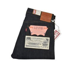 画像3: Levi's Vintage Clothing 44501-0088 S501XX - Rigid / リーバイスヴィンテージクロージング 501 大戦モデル デニム ジーンズ (3)