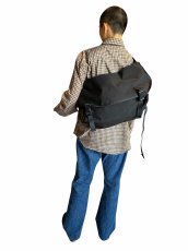 画像14: PACKING PA-064 Daily Messenger Bag / パッキング メッセンジャーバッグ (14)