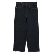 画像1: Levi's 578-0018 Baggy Jeans - Rinse / リーバイス 578 バギー デニム ジーンズ (1)