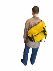 画像15: PACKING PA-064 Daily Messenger Bag / パッキング メッセンジャーバッグ (15)